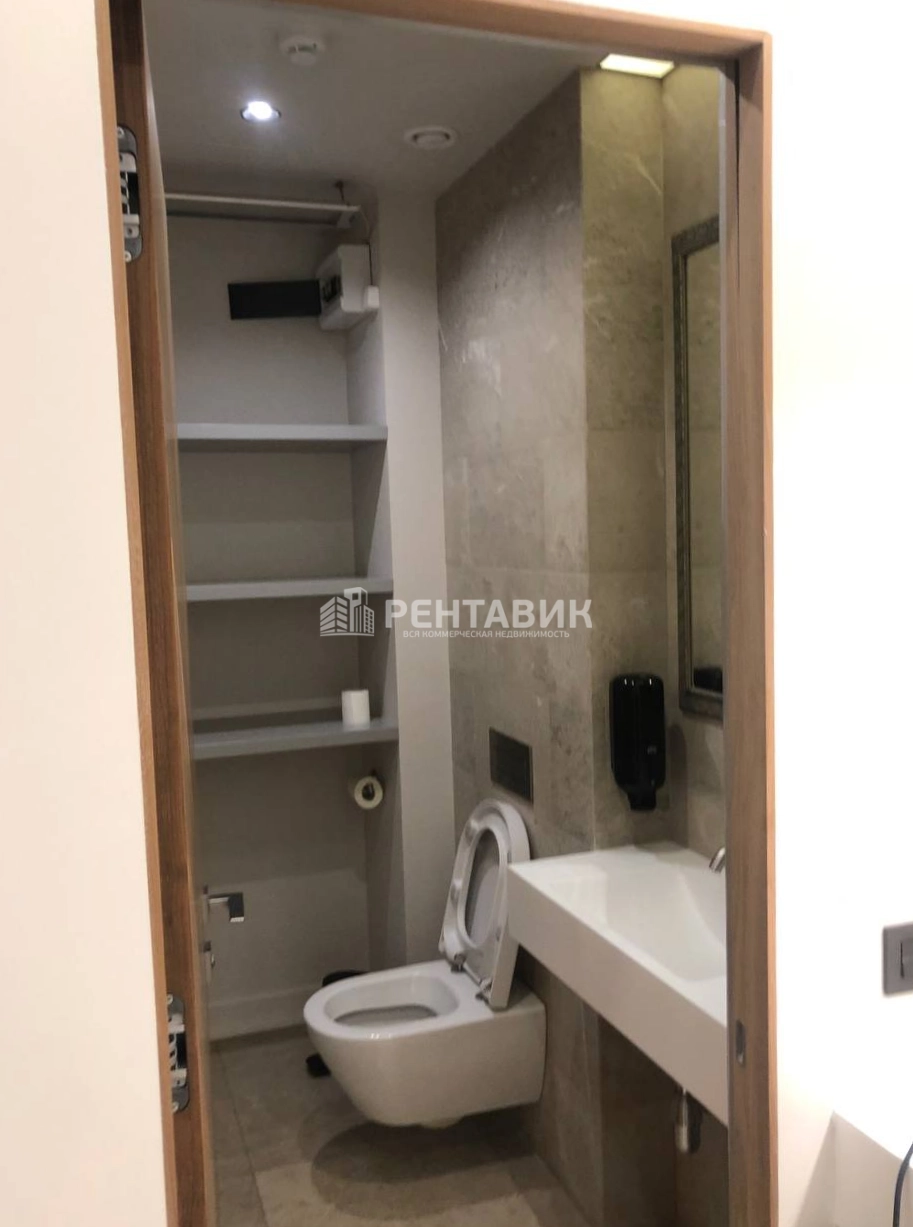 Здание целиком Шмитовский, 3с1 площадью 1100 квадратных метров