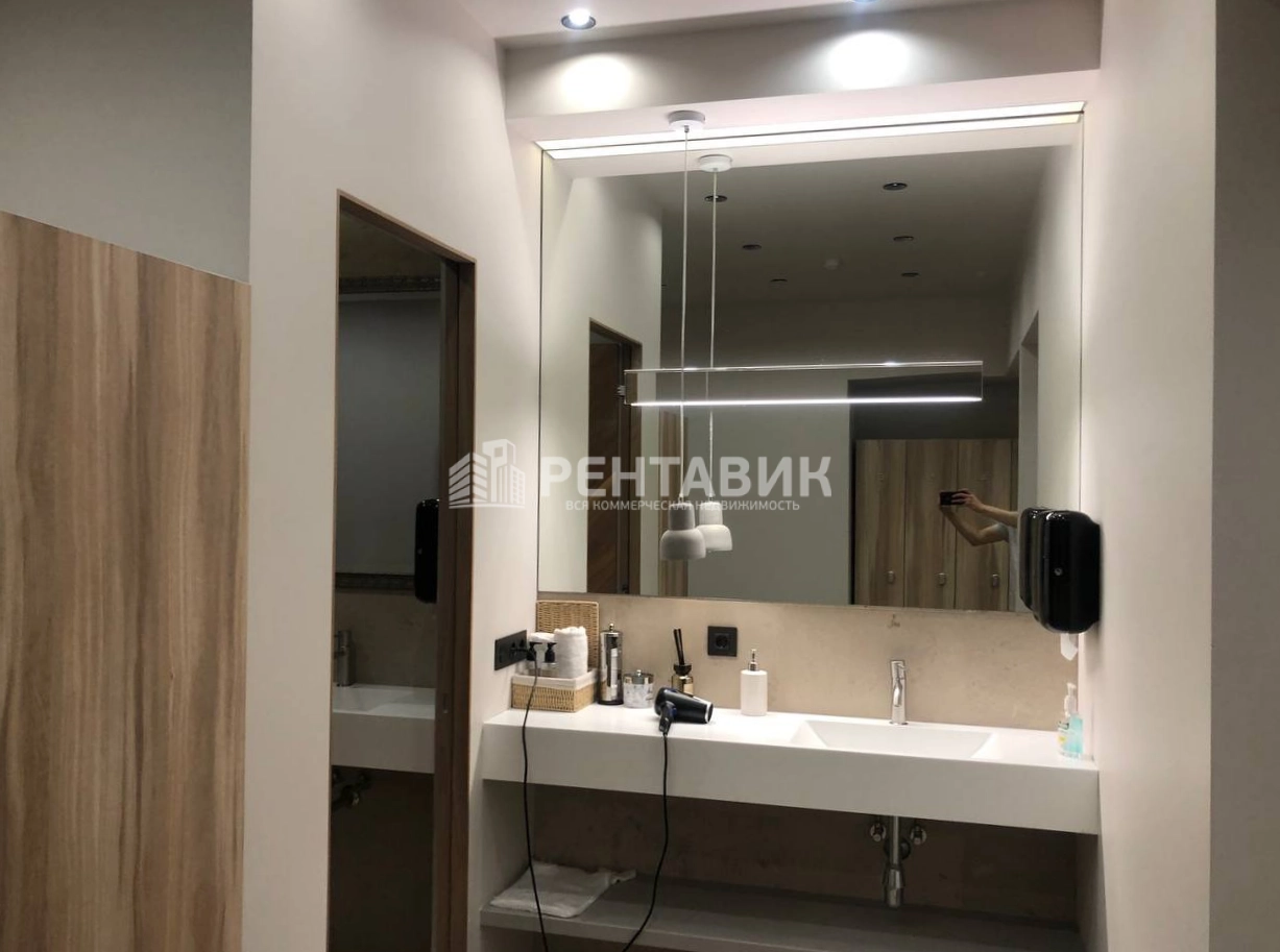 Здание целиком Шмитовский, 3с1 площадью 1100 квадратных метров