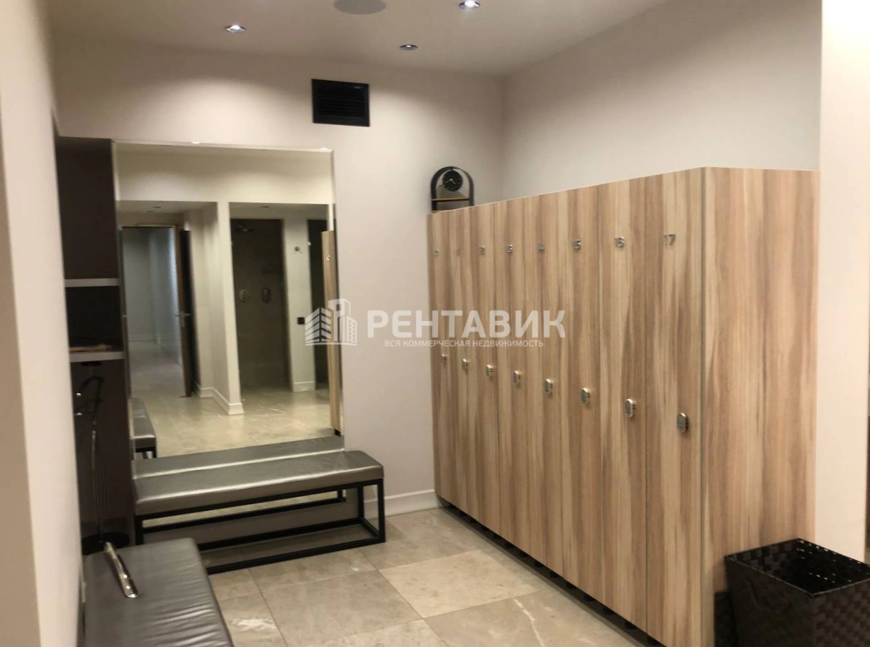 Здание целиком Шмитовский, 3с1 площадью 1100 квадратных метров