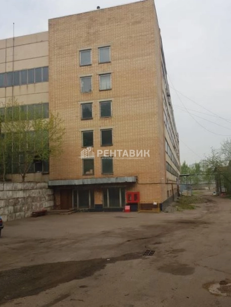 Здание Электролитный, 3Ас2 по адресу г Москва, Электролитный проезд, д 3А стр 2