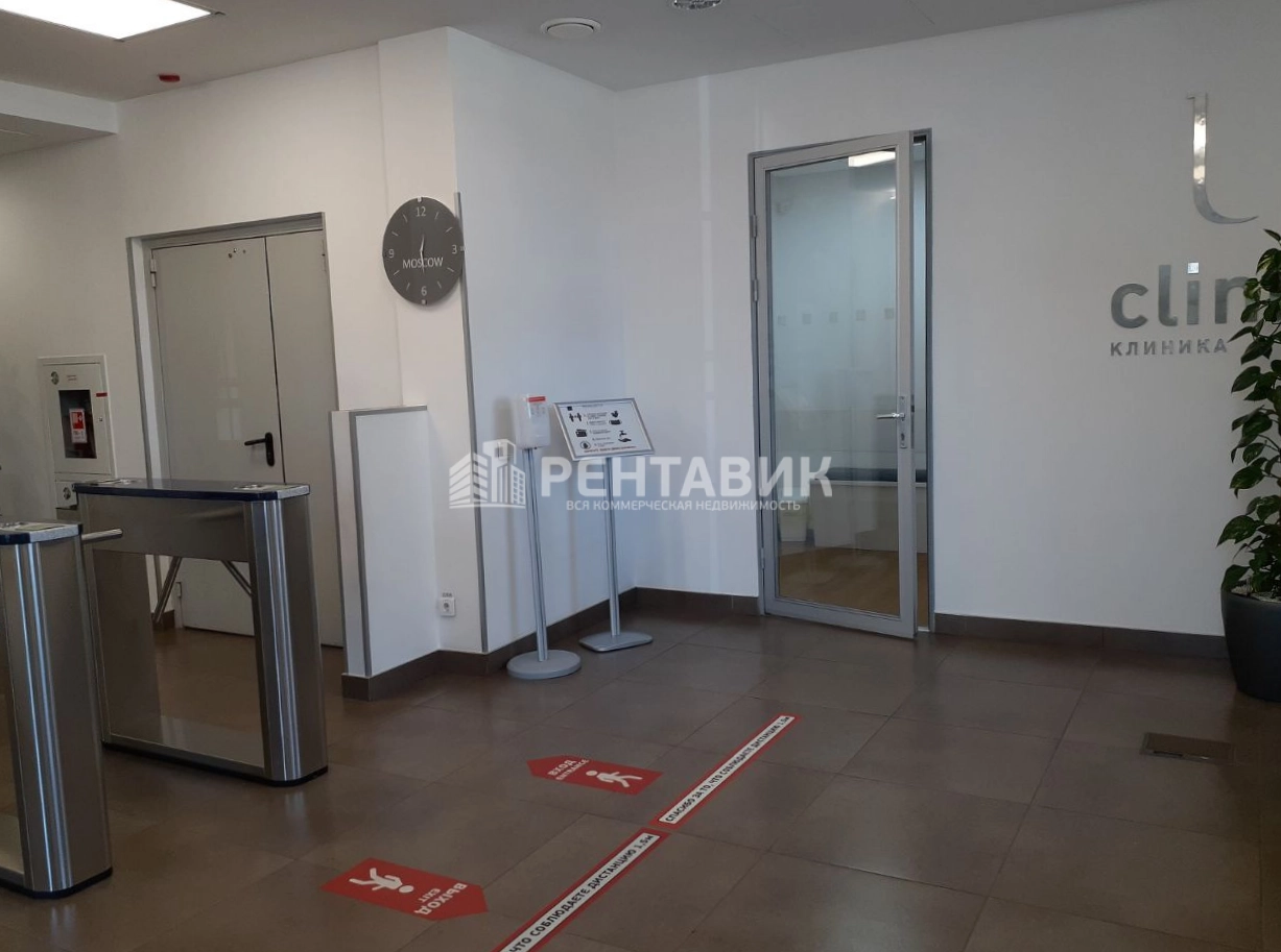 Здание ЛеФОРТ, строение 7 по адресу г Москва, ул Электрозаводская, д 27 стр 7
