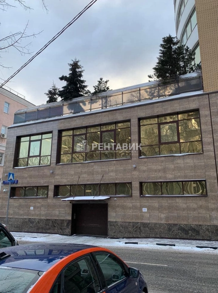 Здание Диамант по адресу г Москва, Октябрьский пер, д 5