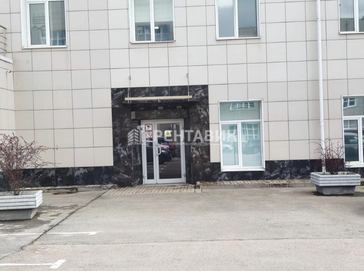 Здание Интерьер, строение 5 по адресу г Москва, 1-й Магистральный проезд, д 11 стр 5