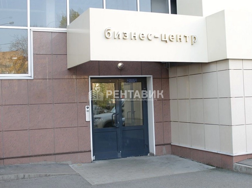 Здание Орджоникидзе 11 по адресу г Москва, ул Вавилова, д 1