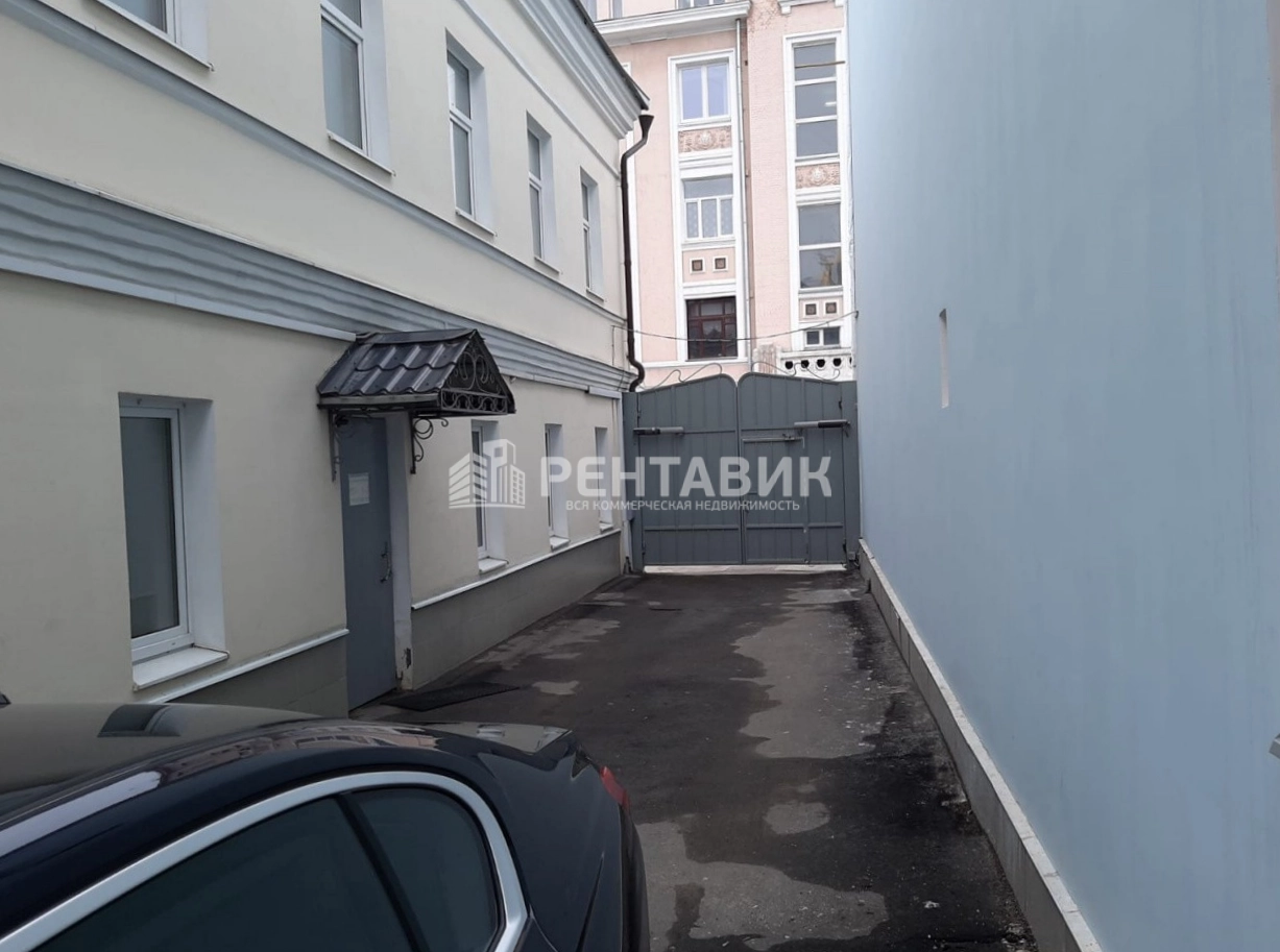 Здание Большая Ордынка, 10 по адресу г Москва, ул Большая Ордынка, д 10