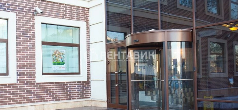 Здание Ярд по адресу г Москва, 1-й Магистральный тупик, д 11 стр 1