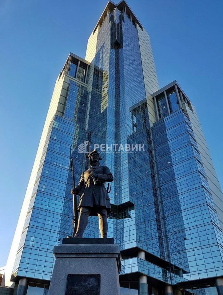 Здание Соколиная Гора по адресу г Москва, Семёновская пл, д 1А