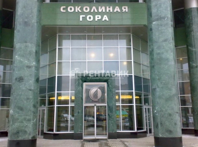 Здание Соколиная Гора по адресу г Москва, Семёновская пл, д 1А
