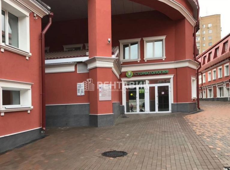 Здание Спектр Таганский по адресу г Москва, ул Воронцовская, д 20