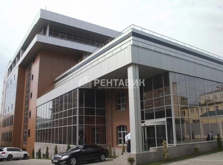 Здание Туполев Плаза II по адресу г Москва, наб Академика Туполева, д 15 к 22