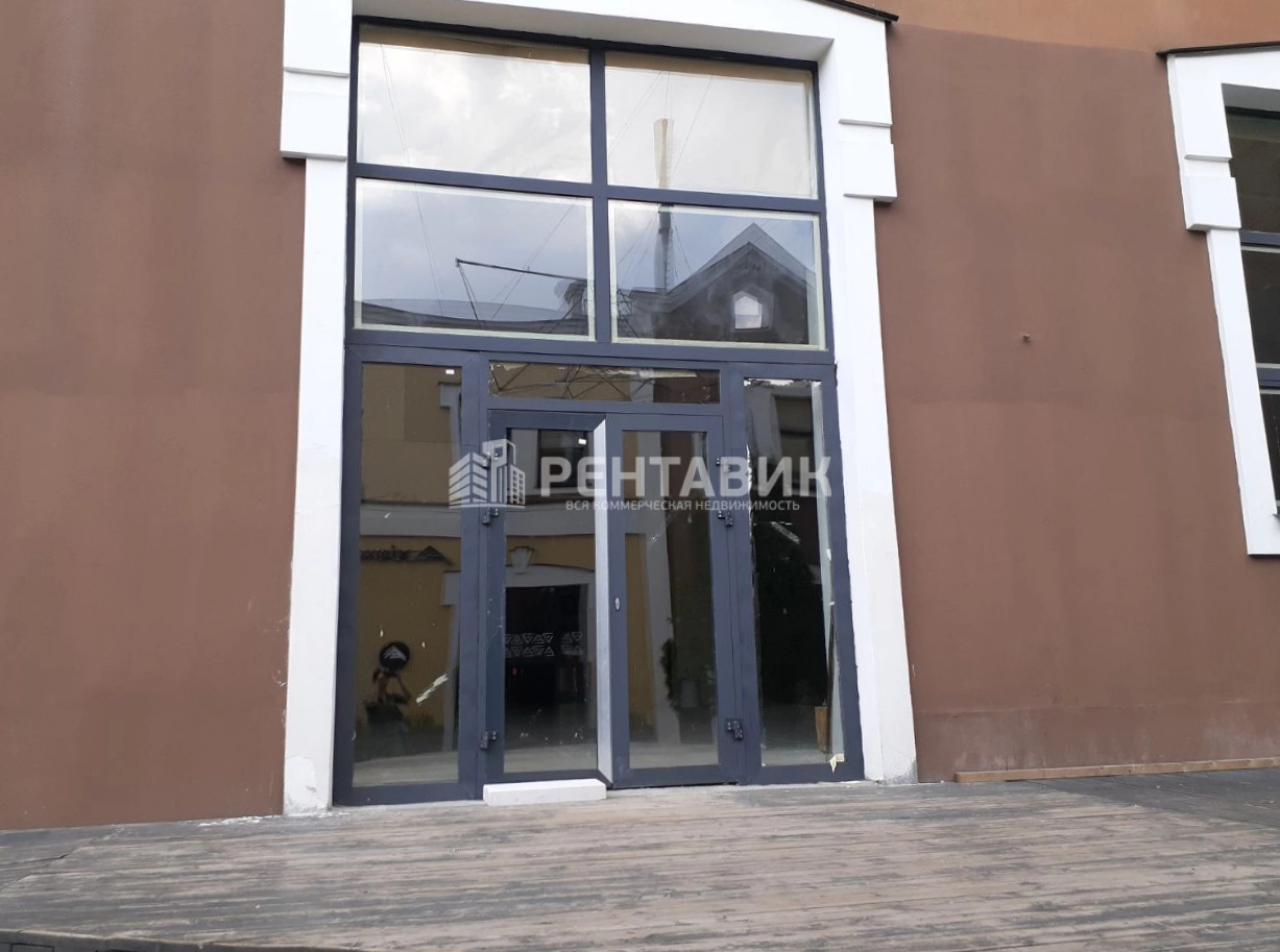 Здание На Спартаковской по адресу г Москва, Спартаковская пл, д 16/15 стр 6