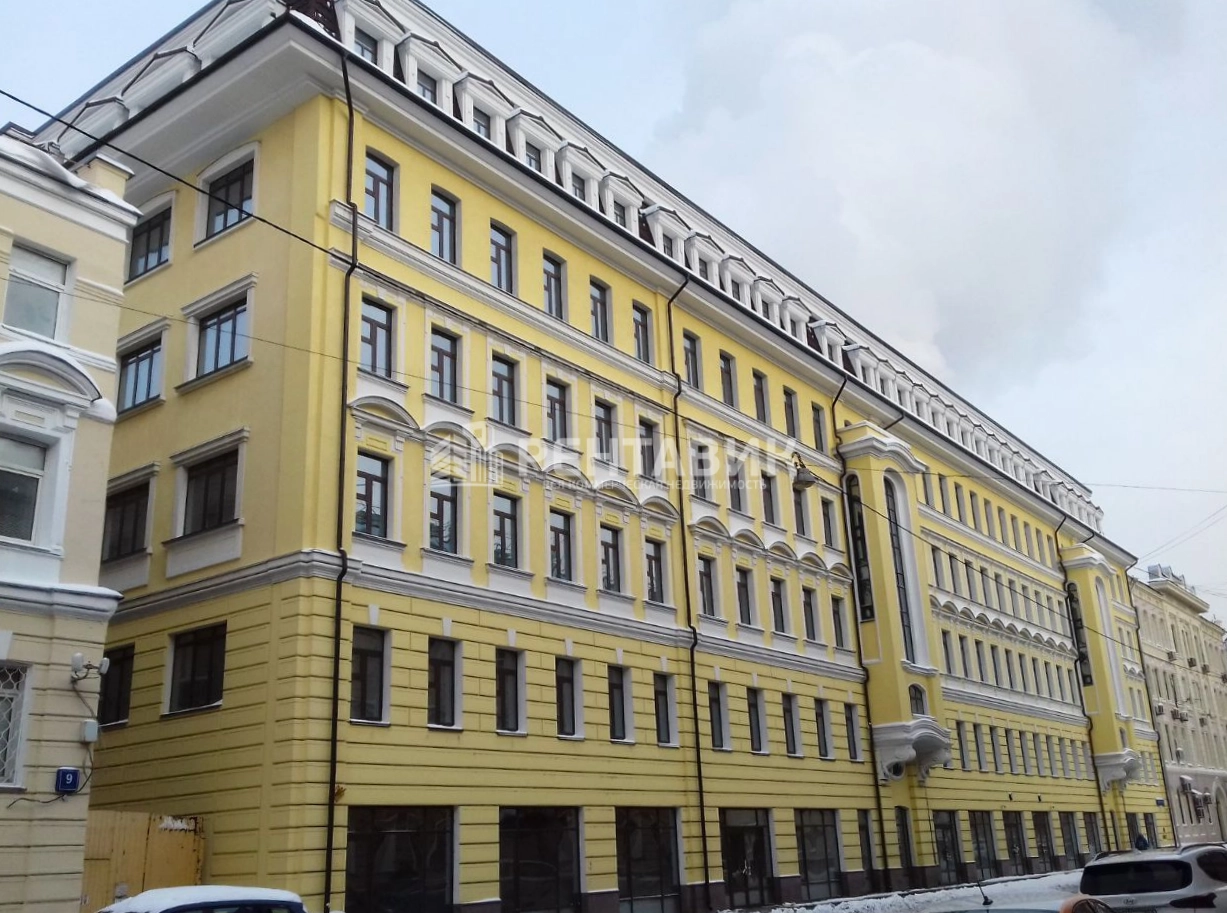 Здание Новый Балчуг по адресу г Москва, ул Садовническая, д 9А
