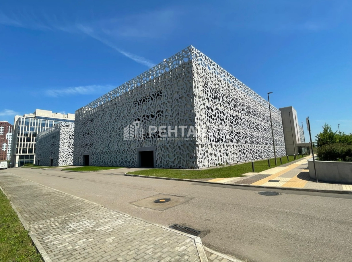 Здание Neopolis по адресу г Москва, поселение Московский, кв-л 32, д 16 стр 1
