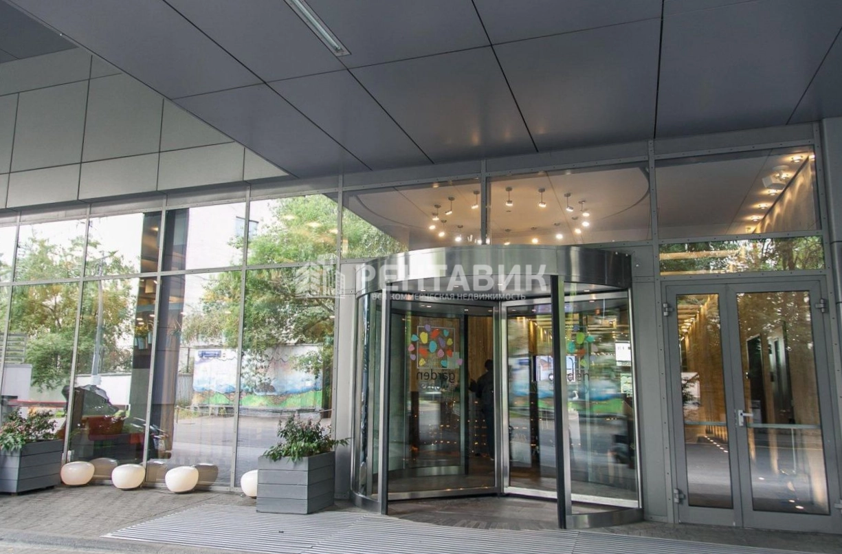 Здание Ботанический, 5 по адресу г Москва, Ботанический пер, д 5