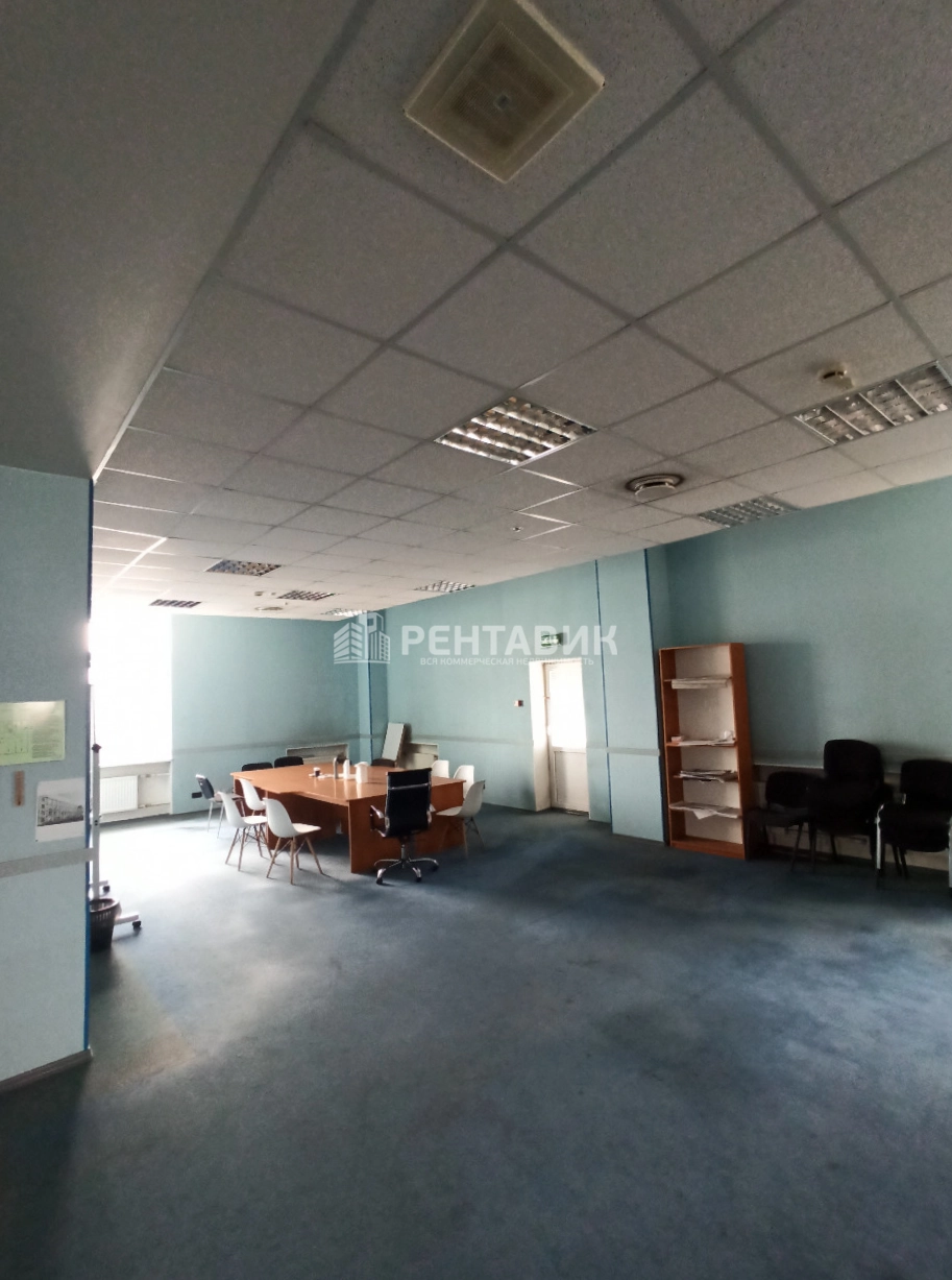 Офис Трефолева, 2В площадью 490 квадратных метров