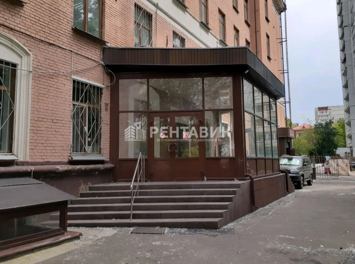 Здание Заречная 9 по адресу г Москва, ул Заречная, д 9