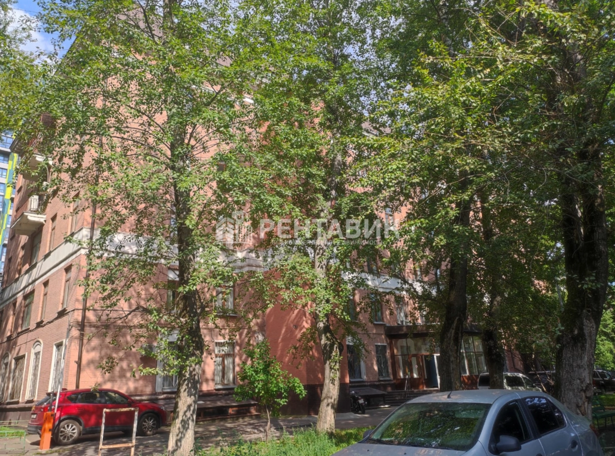 Здание Заречная 9 по адресу г Москва, ул Заречная, д 9