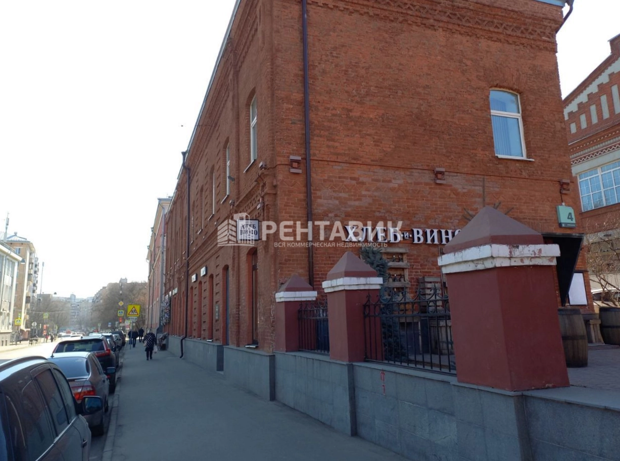 Здание Фактория, строение 4 по адресу г Москва, ул Вятская, д 27 стр 4