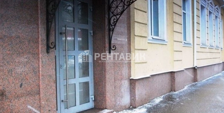 Здание Большая Полянка, 39с1 по адресу г Москва, ул Большая Полянка, д 39 стр 1