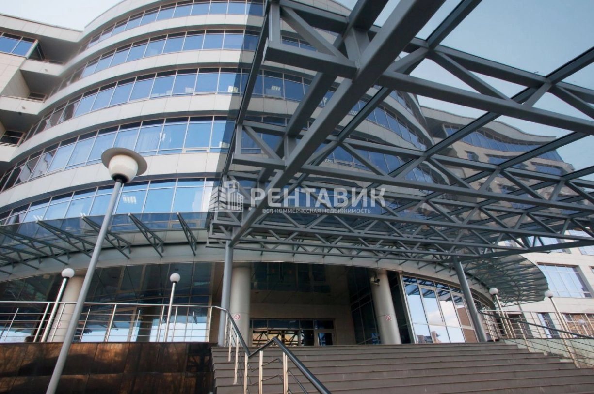 Здание Калибр, строение 10 по адресу г Москва, ул Годовикова, д 9 стр 10