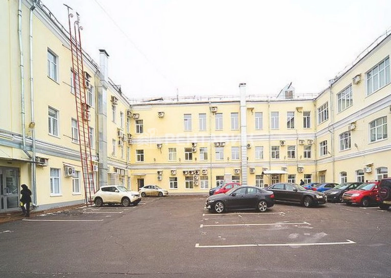 Здание Александра Солженицына, 23Ас1 по адресу г Москва, ул Александра Солженицына, д 23А стр 1