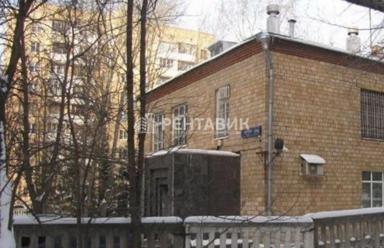 Здание Дружбы, 10А по адресу г Москва, ул Дружбы, д 10А