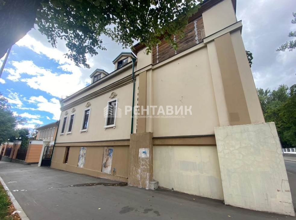 Здание Достоевского 19с1 по адресу г Москва, ул Достоевского, д 19 стр 1