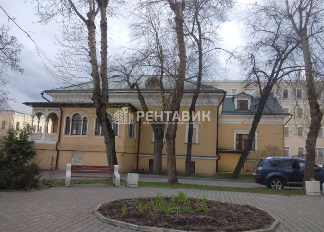Здание Большая Ордынка 38с1 по адресу г Москва, ул Большая Ордынка, д 38 стр 1