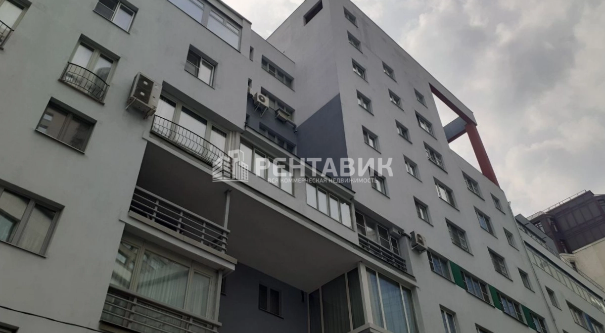 Здание Композиторская 17 по адресу г Москва, ул Композиторская, д 17