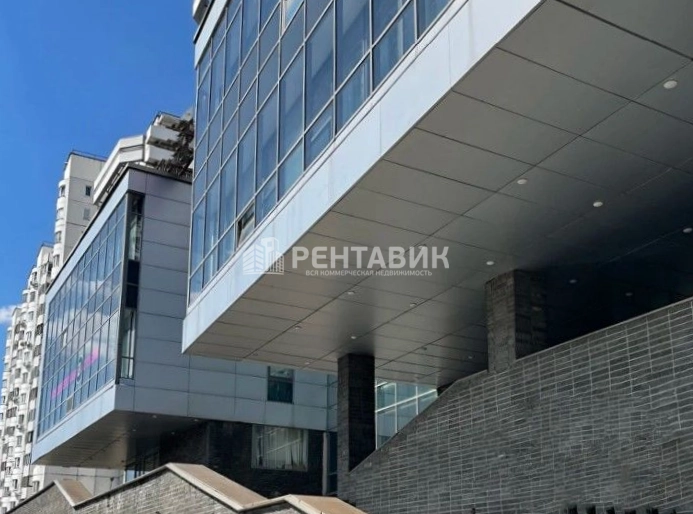 Здание Остров по адресу г Москва, ул Островитянова, д 7