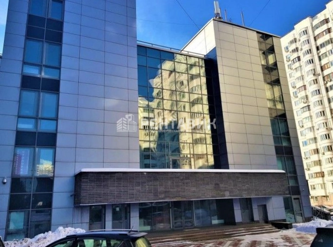 Здание Остров по адресу г Москва, ул Островитянова, д 7