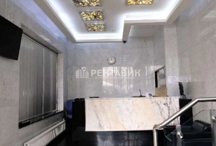 Здание На Газетном по адресу г Москва, Газетный пер, д 17