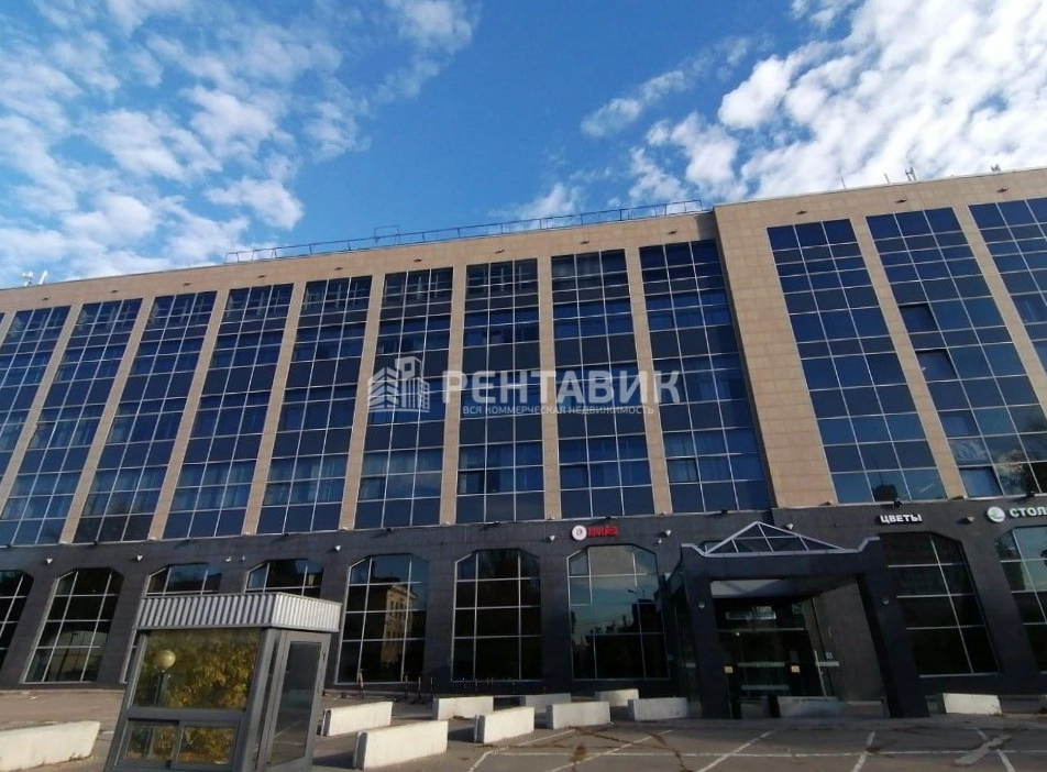 Здание Премьер Плаза по адресу г Москва, пер Капранова, д 3