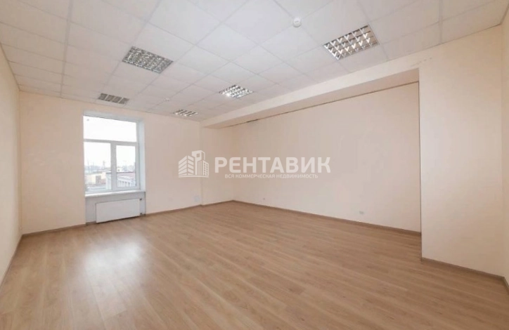 Офис Швецова, 41 площадью 1507 квадратных метров