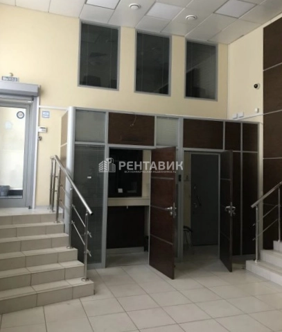 Помещение свободного назначения Московский, 163А площадью 161 квадратных метров