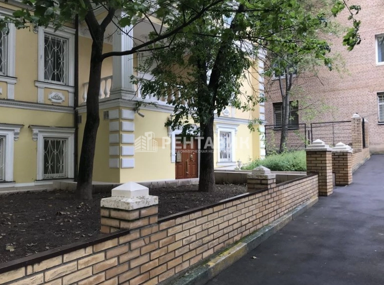 Здание Шубинский, 6с4 по адресу г Москва, Шубинский пер, д 6 стр 4