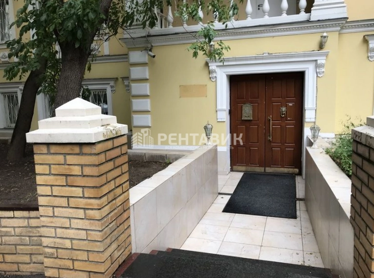 Здание Шубинский, 6с4 по адресу г Москва, Шубинский пер, д 6 стр 4