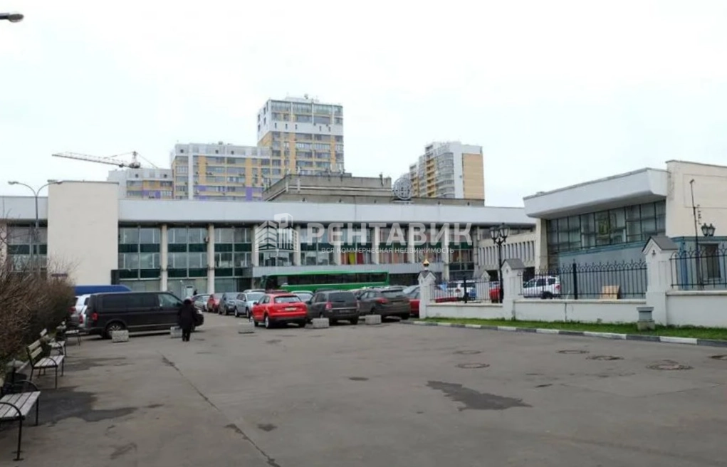 Здание Мельникова 7с1 по адресу г Москва, ул Мельникова, д 7 стр 1