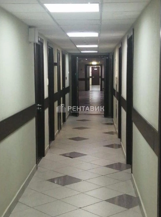 Офис Остров площадью 6297 квадратных метров