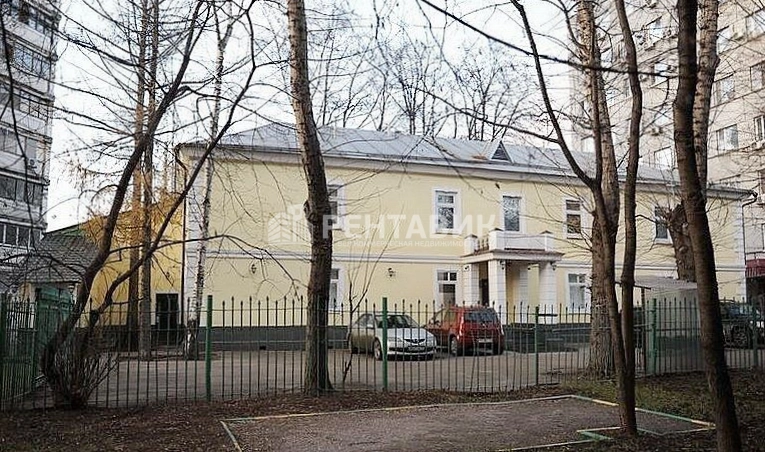 Здание Скаковая, 34А по адресу г Москва, ул Скаковая, д 34А
