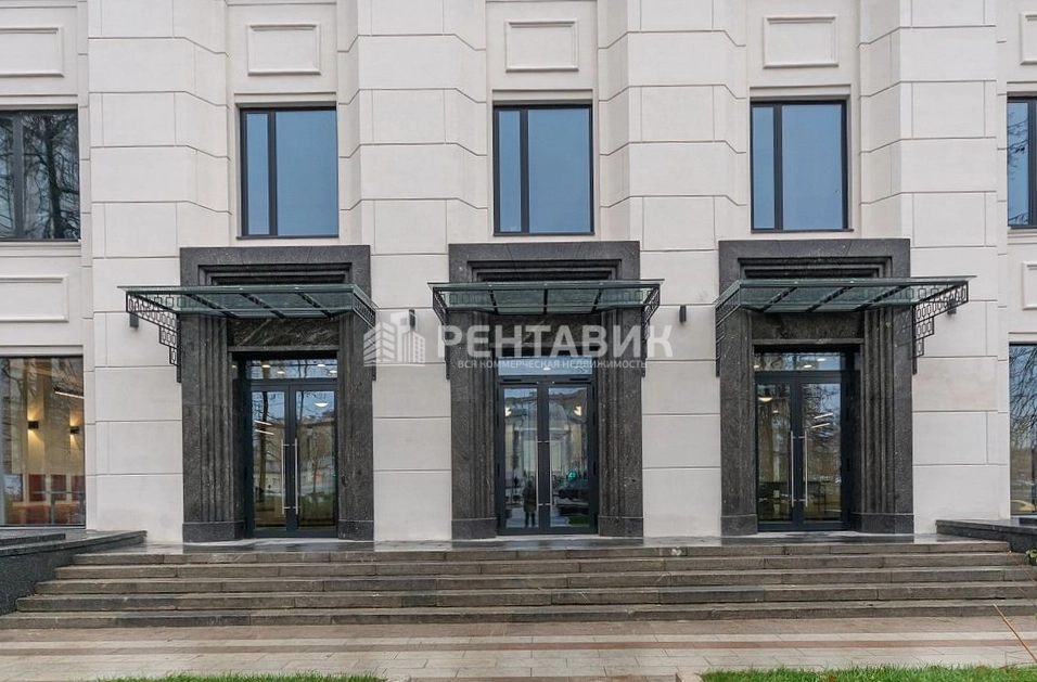 Здание Овчинниковская, 18-1с2 по адресу г Москва, Овчинниковская наб, д 18/1 стр 2