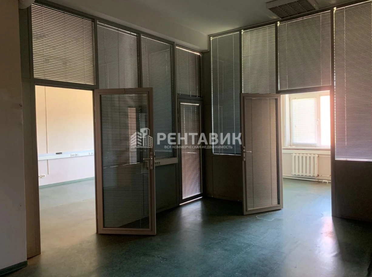 Офис Островная, 2 площадью 1597 квадратных метров