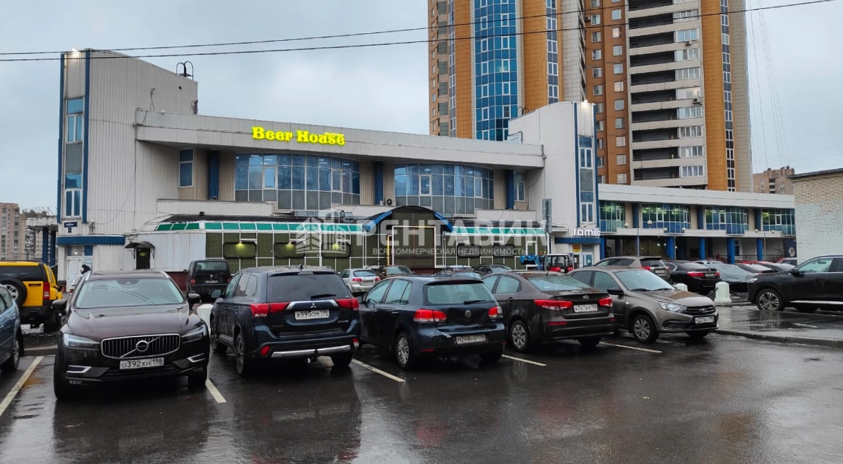 Здание Пятилеток, 2 по адресу г Санкт-Петербург, пр-кт Пятилеток, д 2