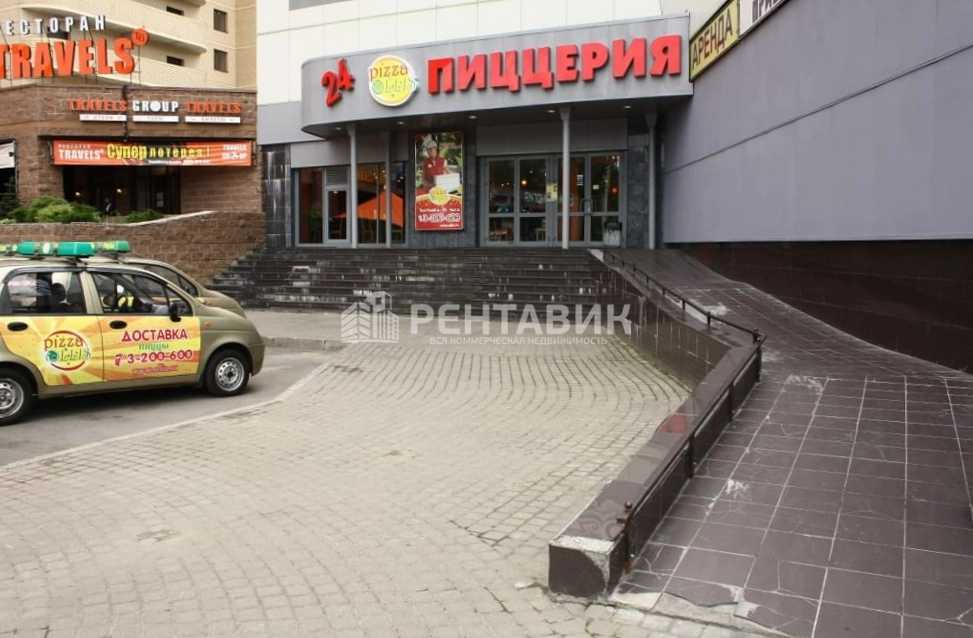 Здание Призма по адресу г Санкт-Петербург, ул Бутлерова, д 42