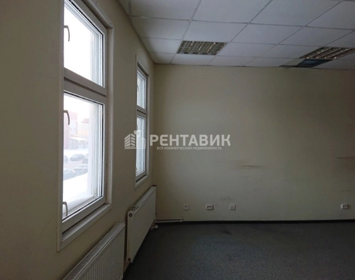 Офис Мебельная 5 площадью 3216 квадратных метров