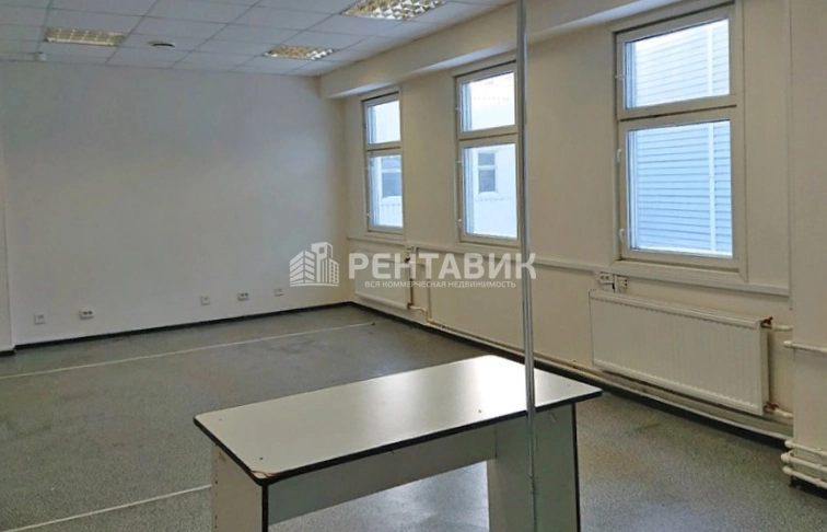 Офис Мебельная 5 площадью 3216 квадратных метров