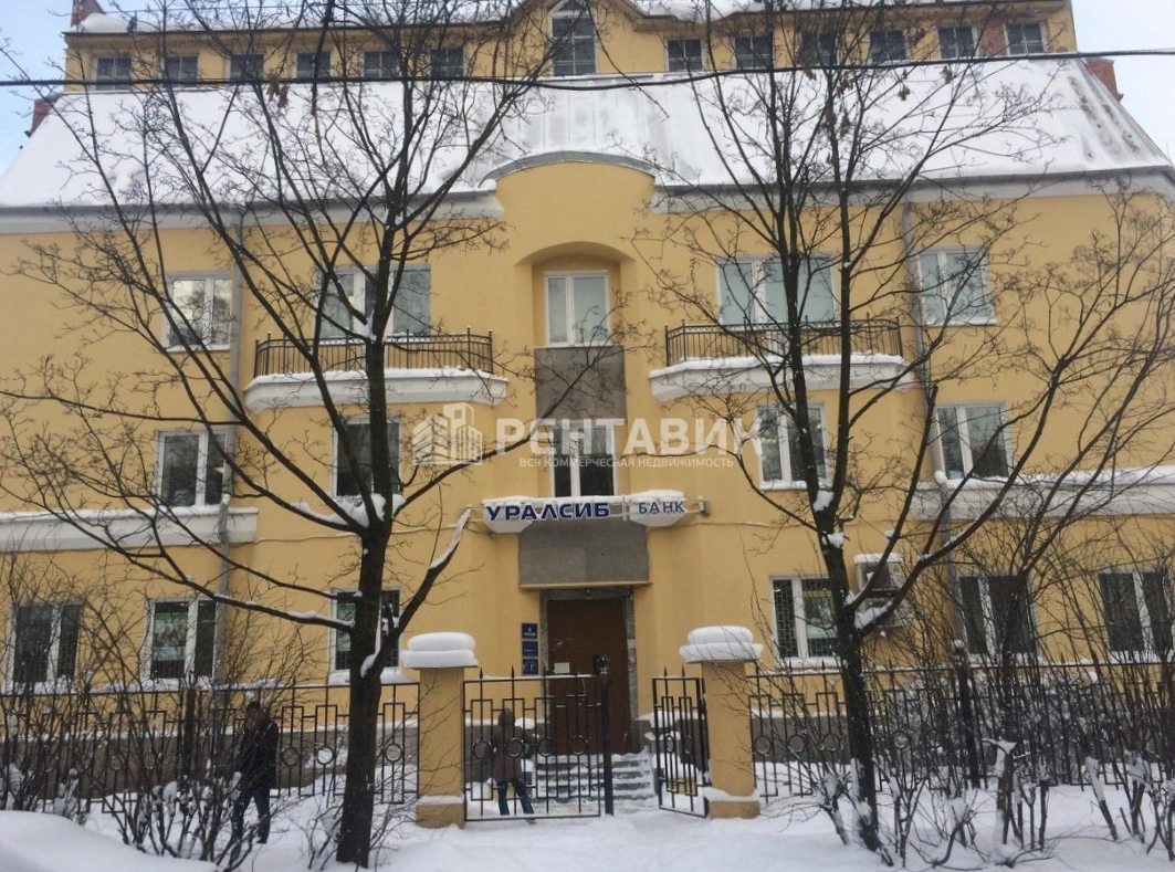 Здание Оборонная, 25 по адресу г Санкт-Петербург, ул Оборонная, д 25