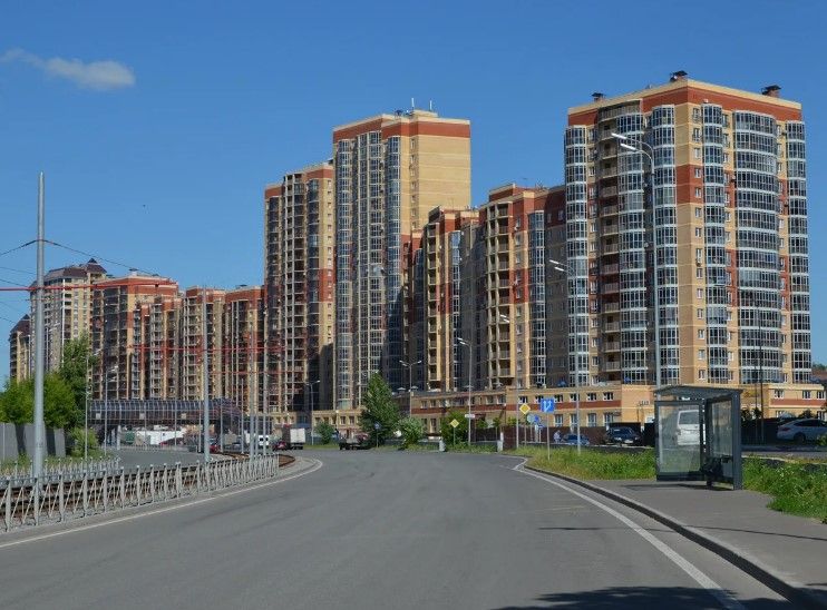 фасад дома, здание по адресу г Казань, ул Баки Урманче, д 5