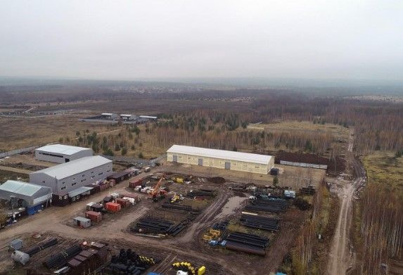 Фото земельного участка по адресу г Казань, ул Мамадышский Тракт