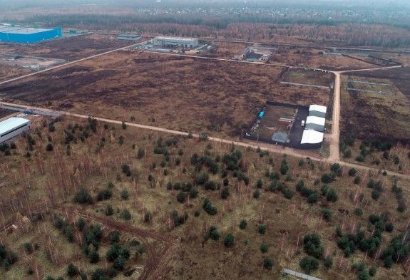 Фото земельного участка по адресу г Казань, ул Мамадышский Тракт